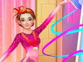 Ойын Gymnastics Games for Girls Dress Up