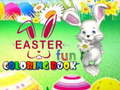 Ойын Easter Fun Coloring Book
