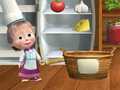 Ойын Masha And The Bear Pizzeria Game