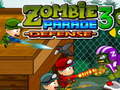 Ойын Zombie Parade Defense 3