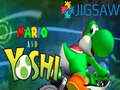 Ойын Mario and Yoshi Jigsaw