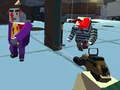 Ойын Crazy 3D Pixel Shooting