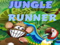 Ойын Jungle runner