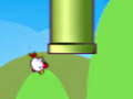 Ойын Angry Flappy Chicken Fly