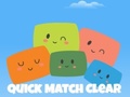 Ойын Quick Match Clear