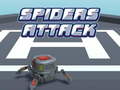 Ойын Spiders Attack