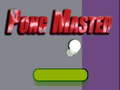 Ойын Pong Master