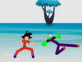 Ойын Stickman Dragon Legend Super Battle Fight