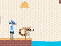 Ойын Mordecai and Rigby Easter Holiday