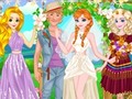 Ойын Anna Hipster Wedding Rush