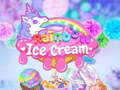 Ойын Rainbow Ice Cream