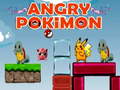 Ойын Angry Pokimon