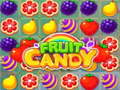 Ойын Fruit Candy