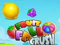 Ойын Fruit Fall Crush