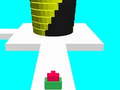 Ойын Stacky Tower Break 3D