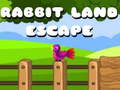 Ойын Rabbit Land Escape