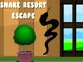 Ойын Snake Resort Escape