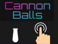 Ойын Cannon Balls