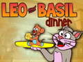 Ойын Leo and Basil Dinner