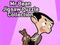 Ойын Mr Bean Jigsaw Puzzle Collection