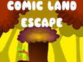 Ойын Comic Land Escape