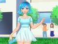 Ойын Anime Dress Up Stylish