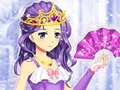 Ойын Anime Queen Dess up