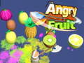 Ойын Angry Fruit