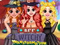 Ойын Bff Witchy Transformation