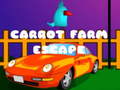 Ойын Carrot Farm Escape