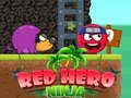 Ойын Red hero ninja