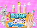 Ойын Easter Nails Design