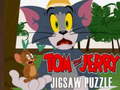 Ойын Tom and Jerry Jigsaw Puzzle