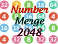 Ойын Number Merge 2048