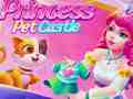Ойын Princess Pet Castle