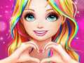 Ойын Love Story Dress Up Girl