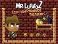 Ойын Mr Lupato 2: Egyptian Pyramids Treasures