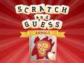 Ойын Scratch and Guess Animals