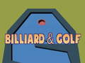 Ойын Billiard & Golf
