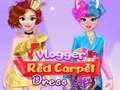 Ойын Vlogger Red Carpet Dress Up