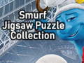 Ойын Smurf Jigsaw Puzzle Collection