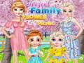 Ойын Princess Family Flower Picnic