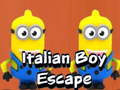 Ойын Italian Boy Escape