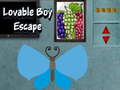 Ойын Lovable Boy Escape