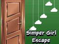 Ойын Simper Girl Escape