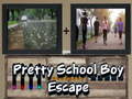 Ойын Pretty School Boy Escape