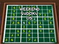 Ойын Weekend Sudoku 05