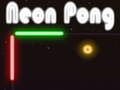 Ойын Neon Pong 