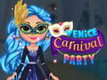 Ойын Venice Carnival Party