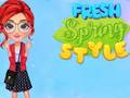Ойын Fresh Spring Style